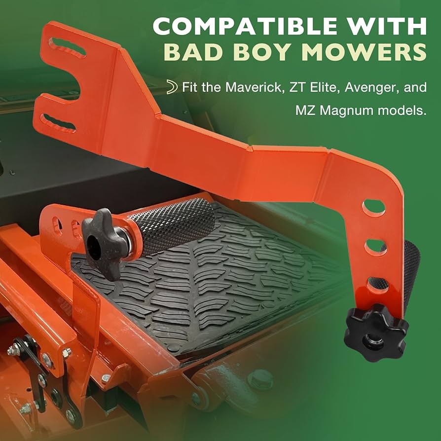 Amazon.com : HQPASFY Adjustable Foot Pedal Compatible with